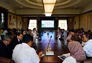 Penyerahan Reserach Cell Bank dari LIPI ke PT Biofarma